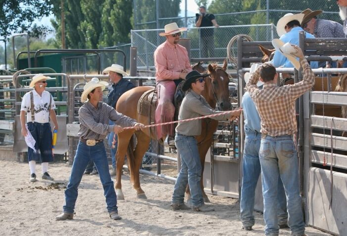 Golden State Gay Rodeo