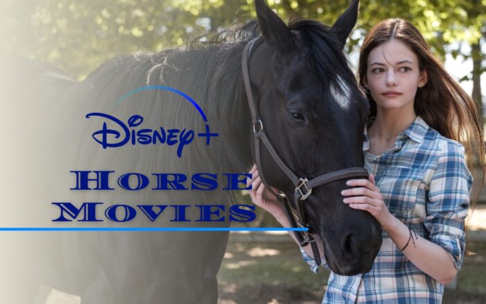 Horse Movies on Disney Plus
