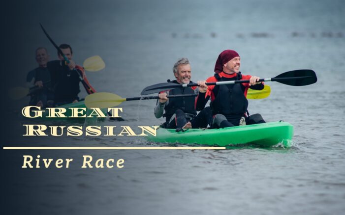 River Race Great Russian
